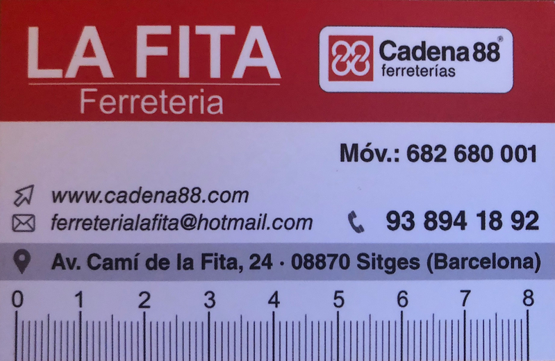 La Fita Sitges