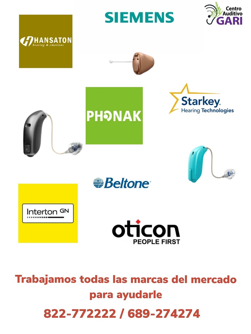 Centro Auditivo Gari 2