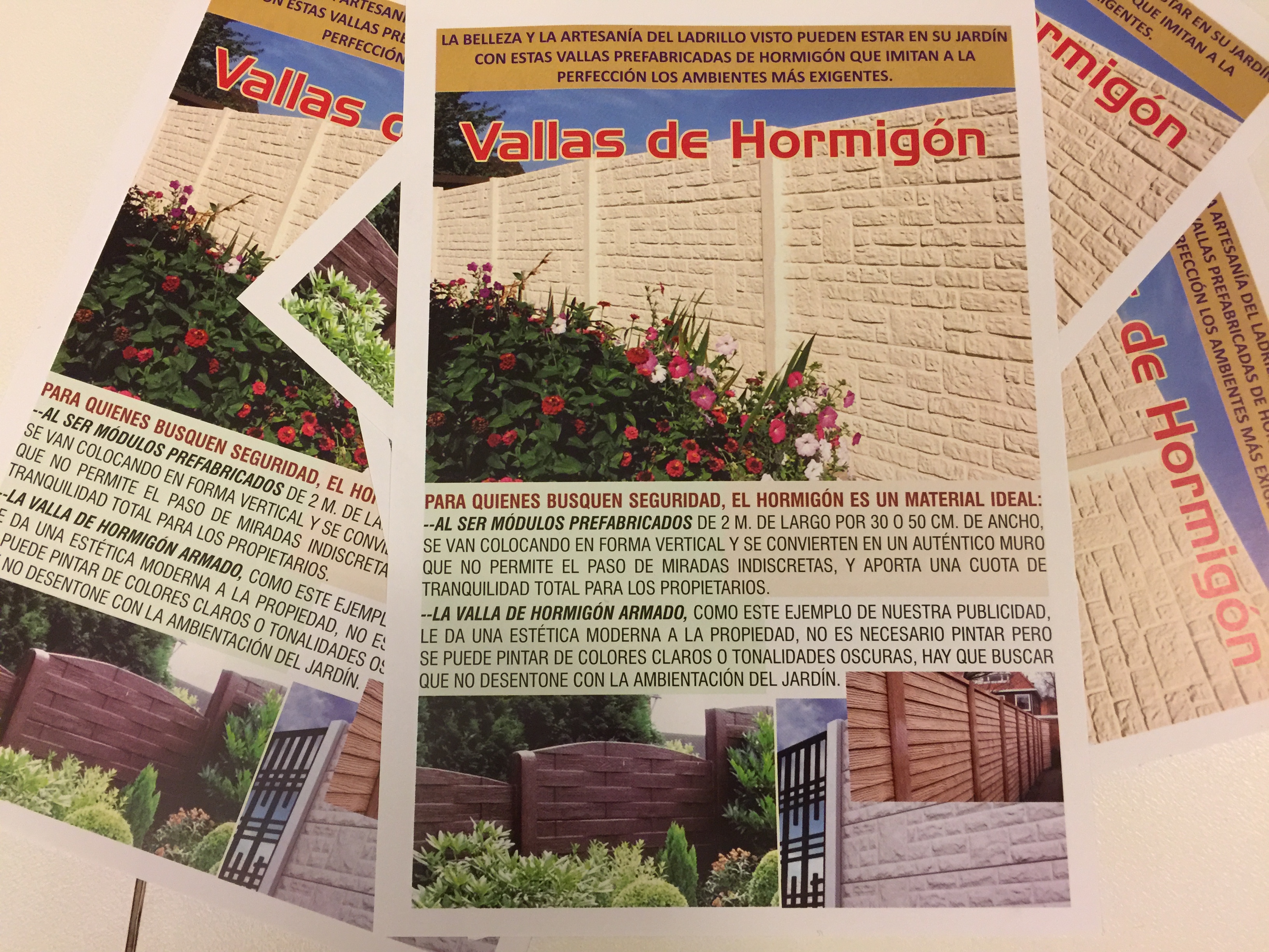 Prefabricados De Hormigón