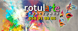 Rotularte Creaciones RÓTULOS Rotularte Creaciones RÓTULOS