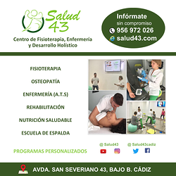 Salud 43 Cádiz Salud 43 Cádiz