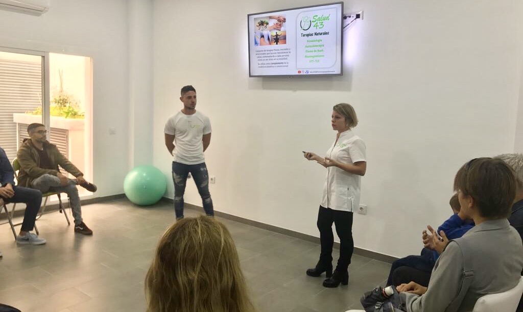 Salud 43 RECUPERACION FUNCIONAL Y FISIOTERAPIA: CENTROS Salud 43 RECUPERACION FUNCIONAL Y FISIOTERAPIA: CENTROS