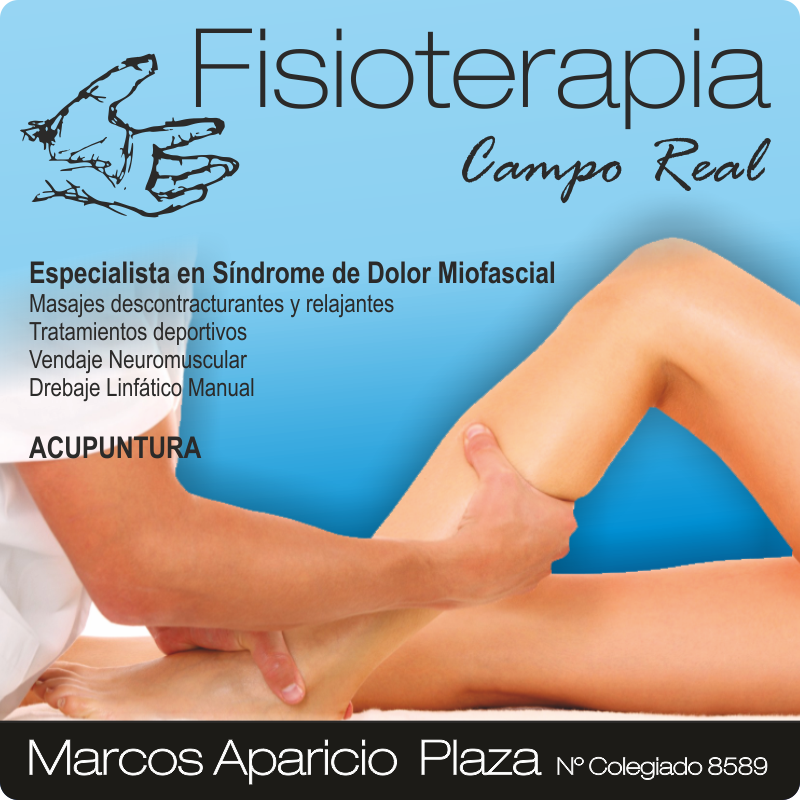 Fisioterapia Campo Real