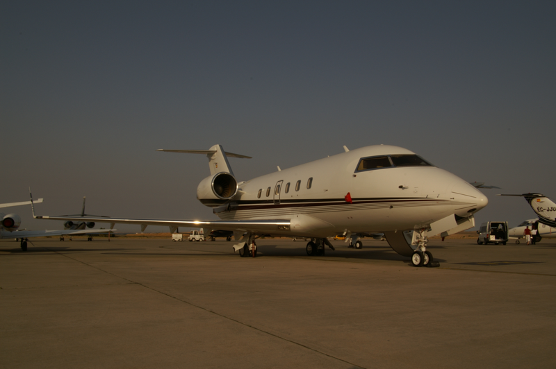 Solaris Broker A&eacute;reo Madrid