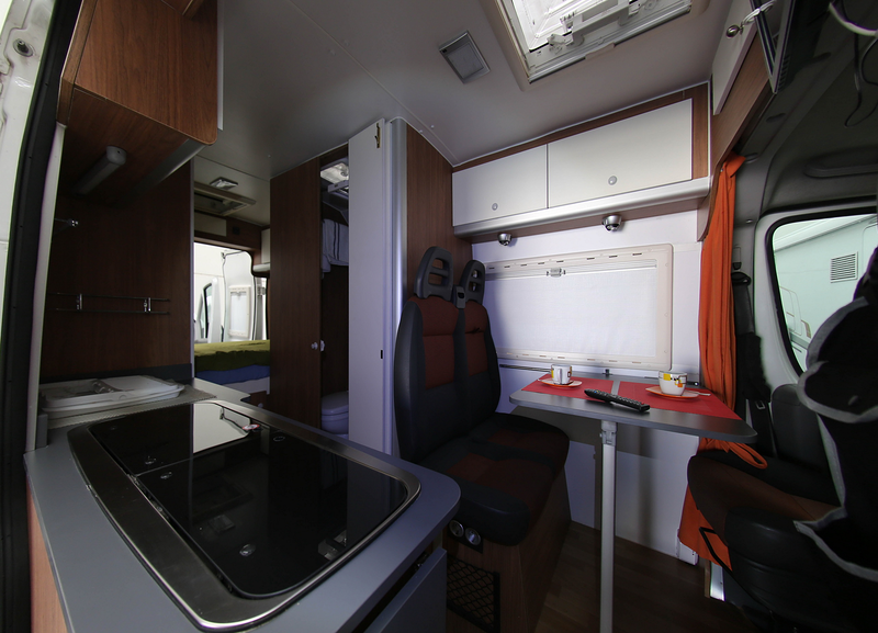 Campertravel Santa Oliva