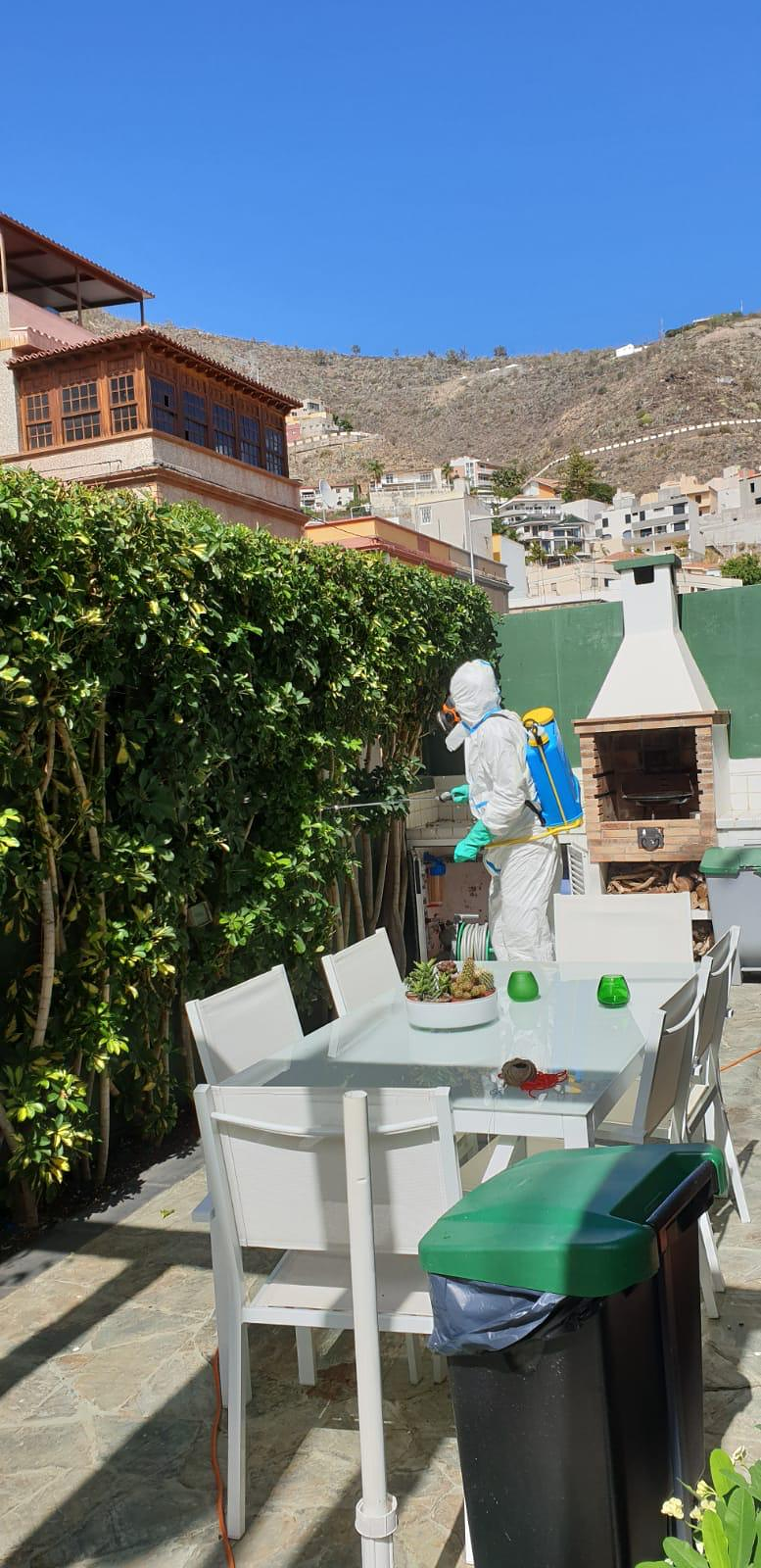 Las Dos Flores Jardiner&iacute;a y Servicios Integrales 11