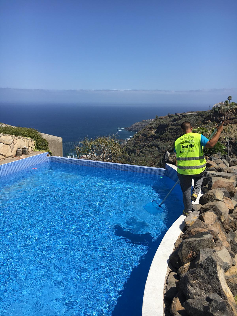 Las Dos Flores Jardiner&iacute;a y Servicios Integrales 9