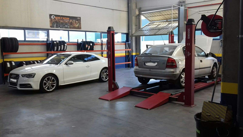 Talleres Arancar Aranjuez