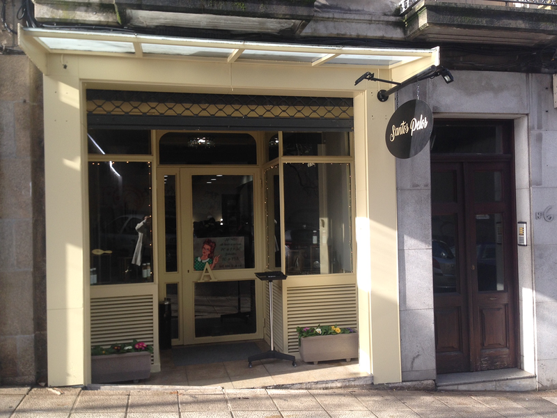 Santos Pelos PELUQUERIAS UNISEX