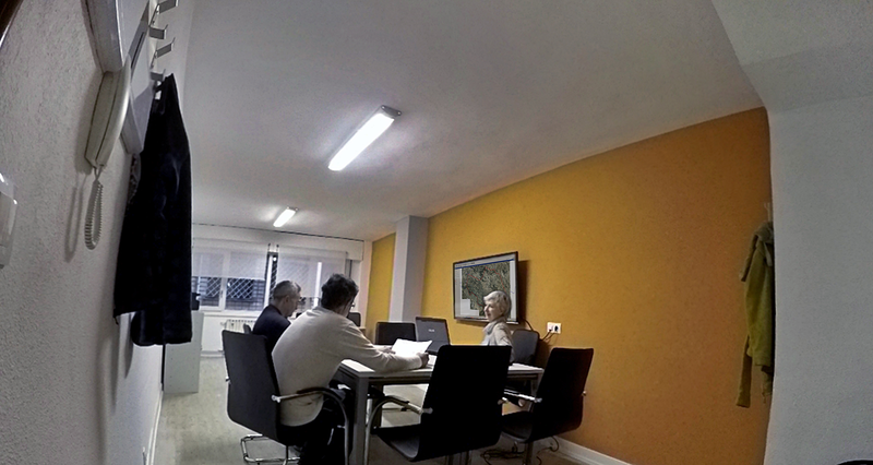 Bilbo Coworking ESPACIOS DE TRABAJO COMPARTIDOS (COWORKING)