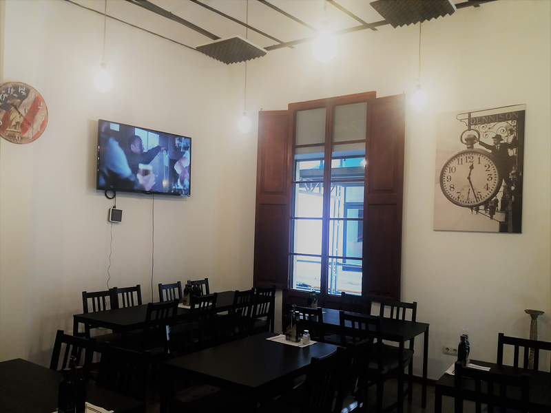 Cric&Croc Taqueria 16