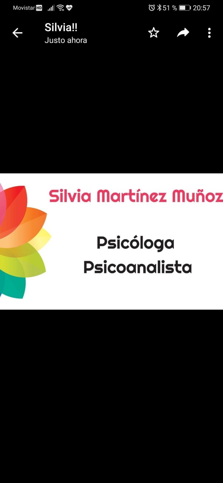 Silvia Martínez Muñoz