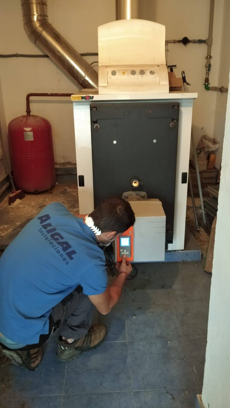 Aligal Instalaciones 16