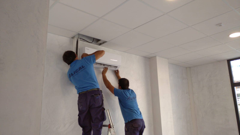 Aligal Instalaciones 15