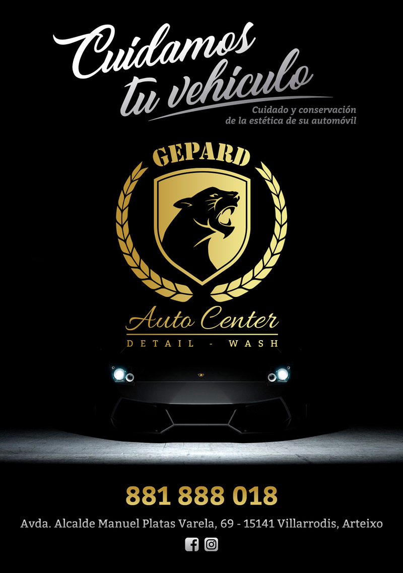 Gepard Autocenter 2