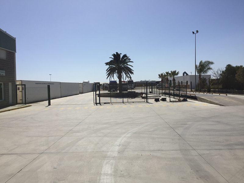 Reciclajes Fausto S.L. Níjar