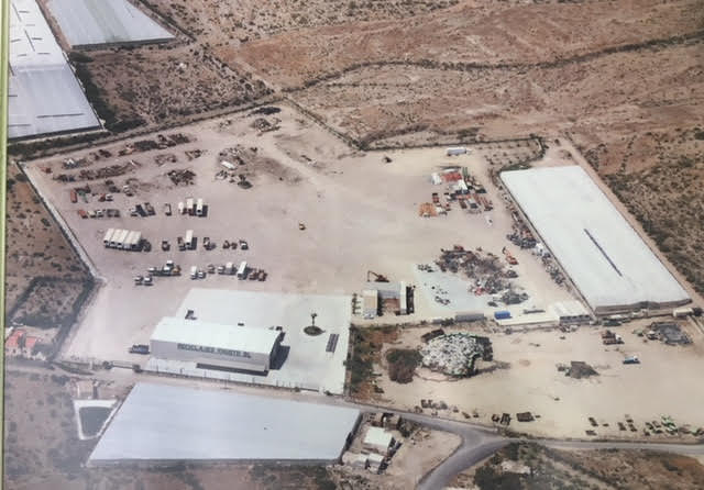 Reciclajes Fausto S.L. 2