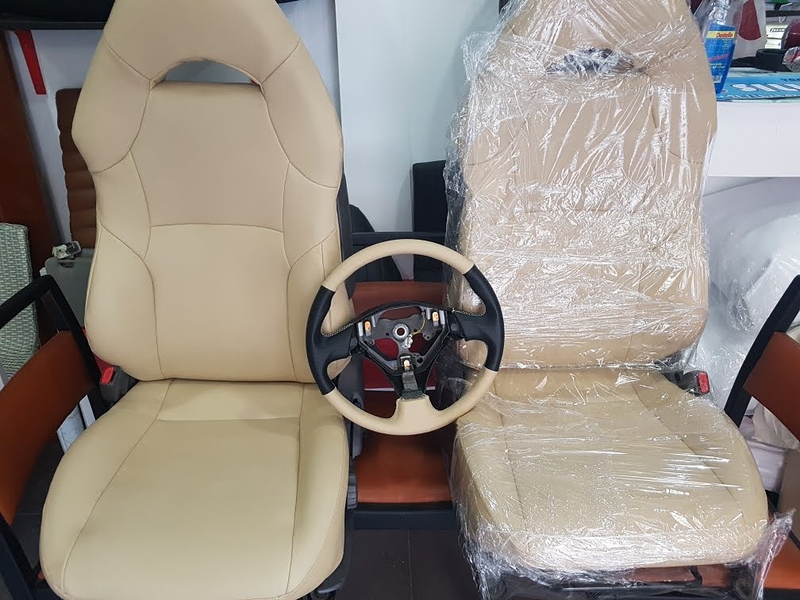 Tapicer&iacute;a Sillines Okey 65