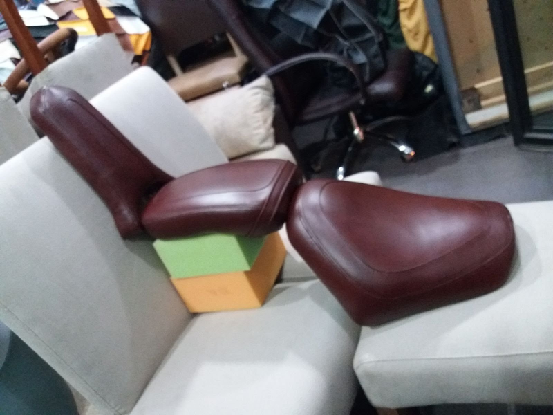 Tapicer&iacute;a Sillines Okey 9