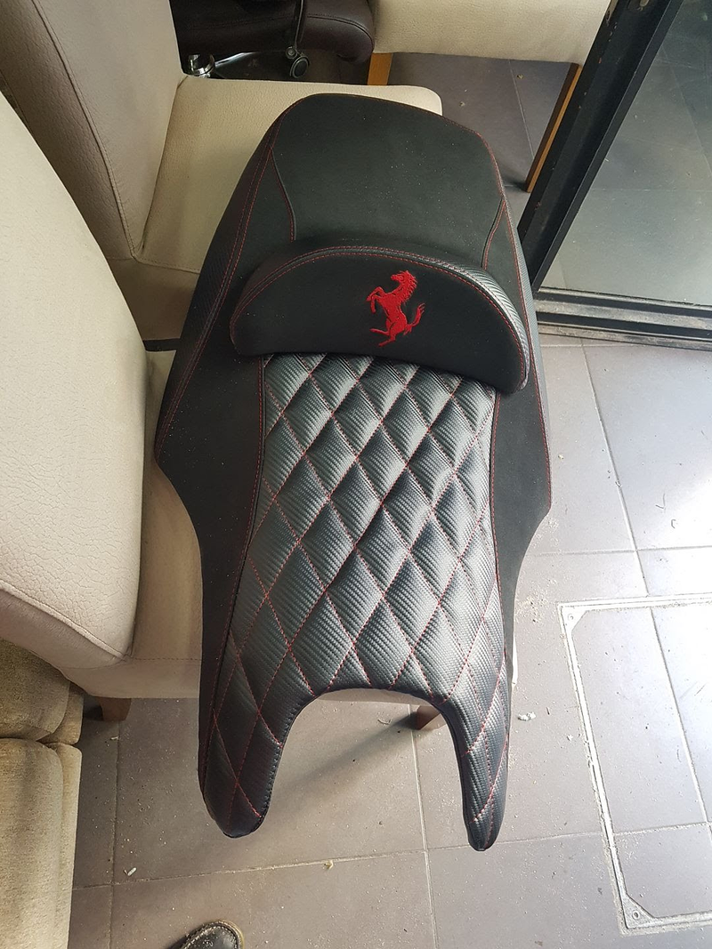 Tapicer&iacute;a Sillines Okey 4