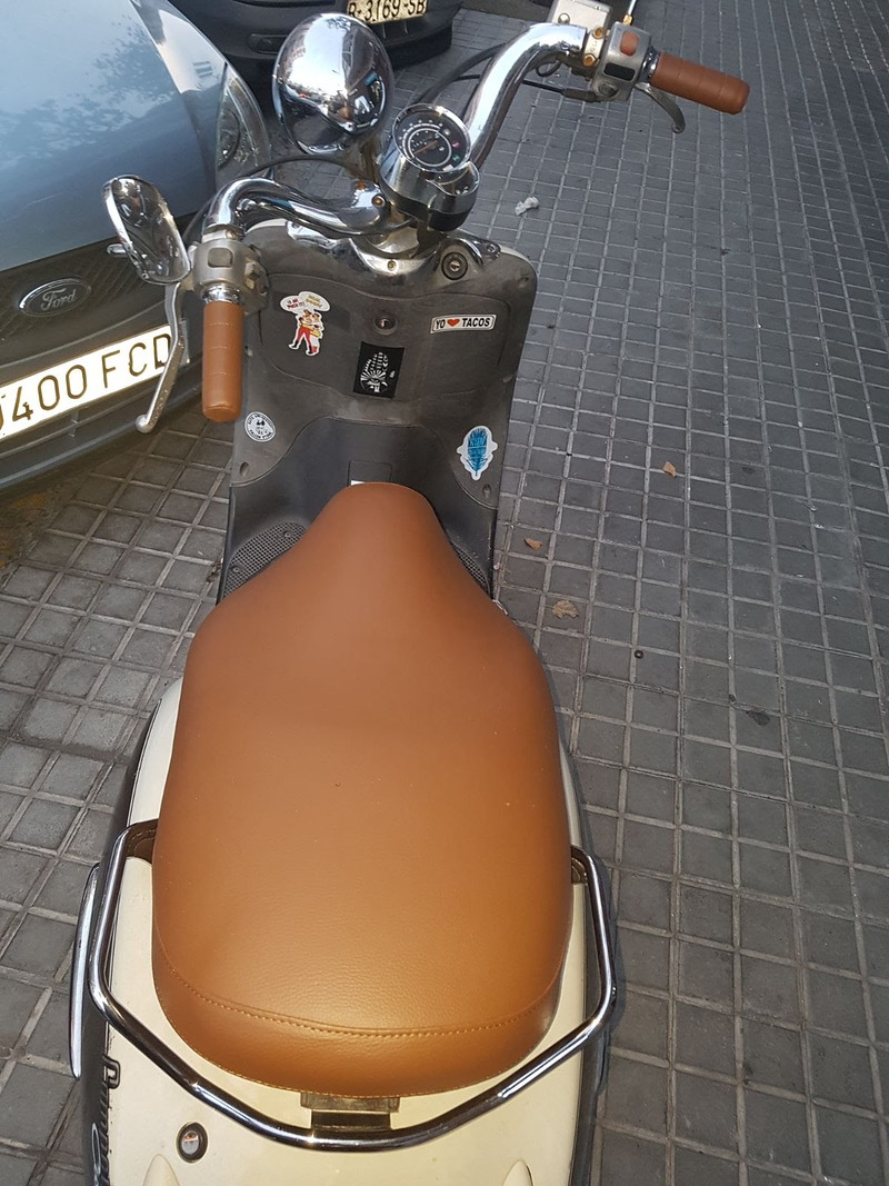 Tapicer&iacute;a Sillines Okey 94