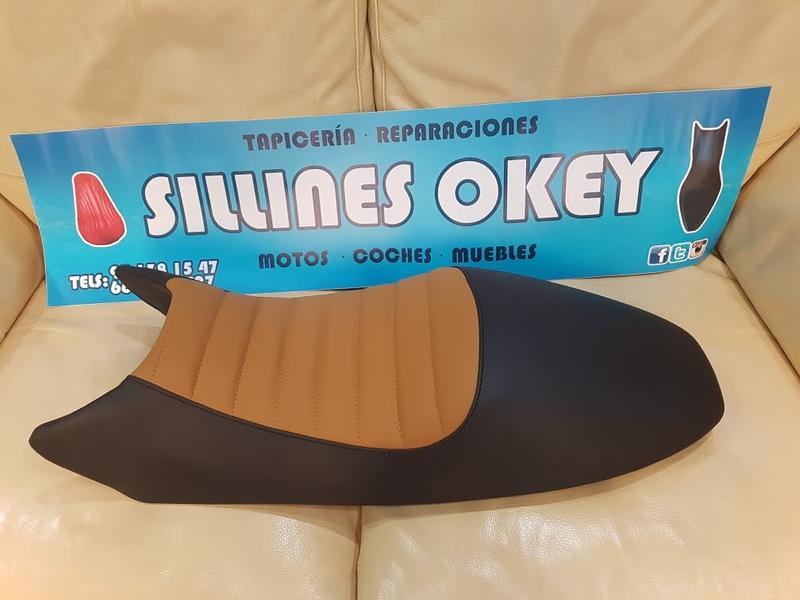 Tapicer&iacute;a Sillines Okey 109