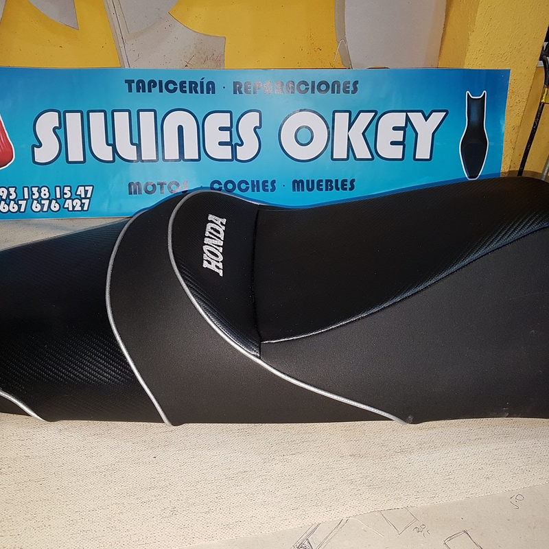 Tapicer&iacute;a Sillines Okey 96