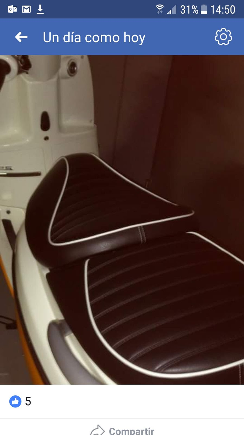 Tapicer&iacute;a Sillines Okey 74