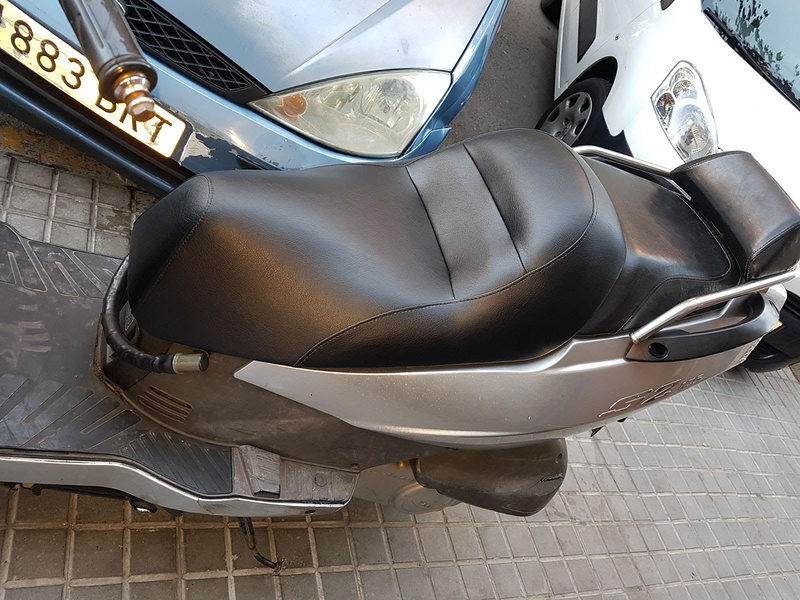 Tapicer&iacute;a Sillines Okey 79