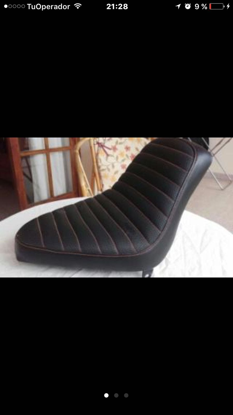 Tapicer&iacute;a Sillines Okey 112