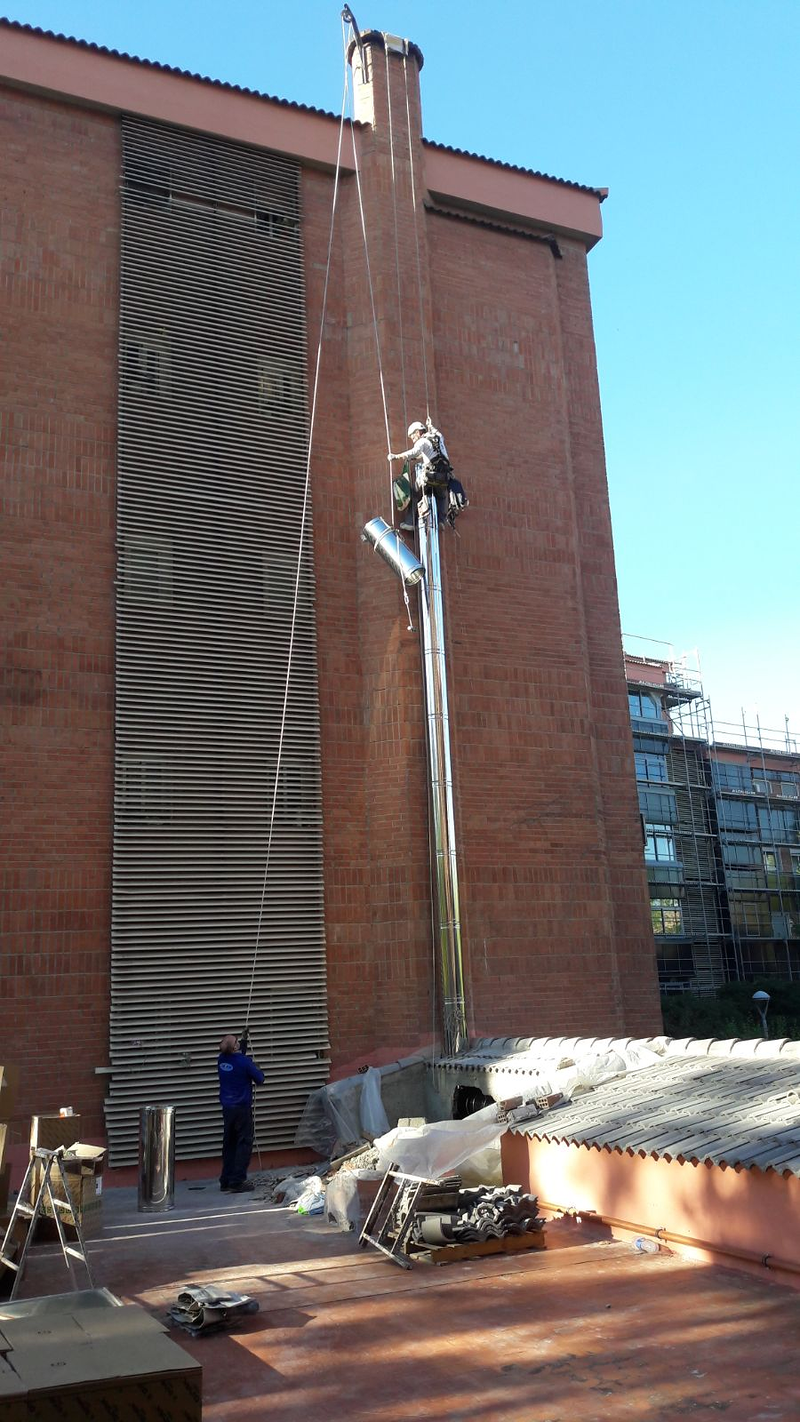 Argent Vertical TRABAJOS VERTICALES