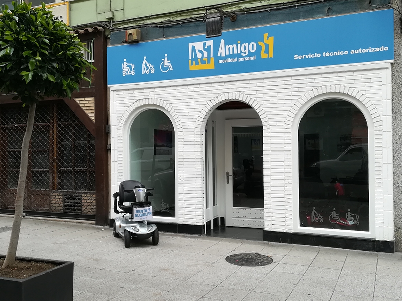 Amigo 24 Santander 4