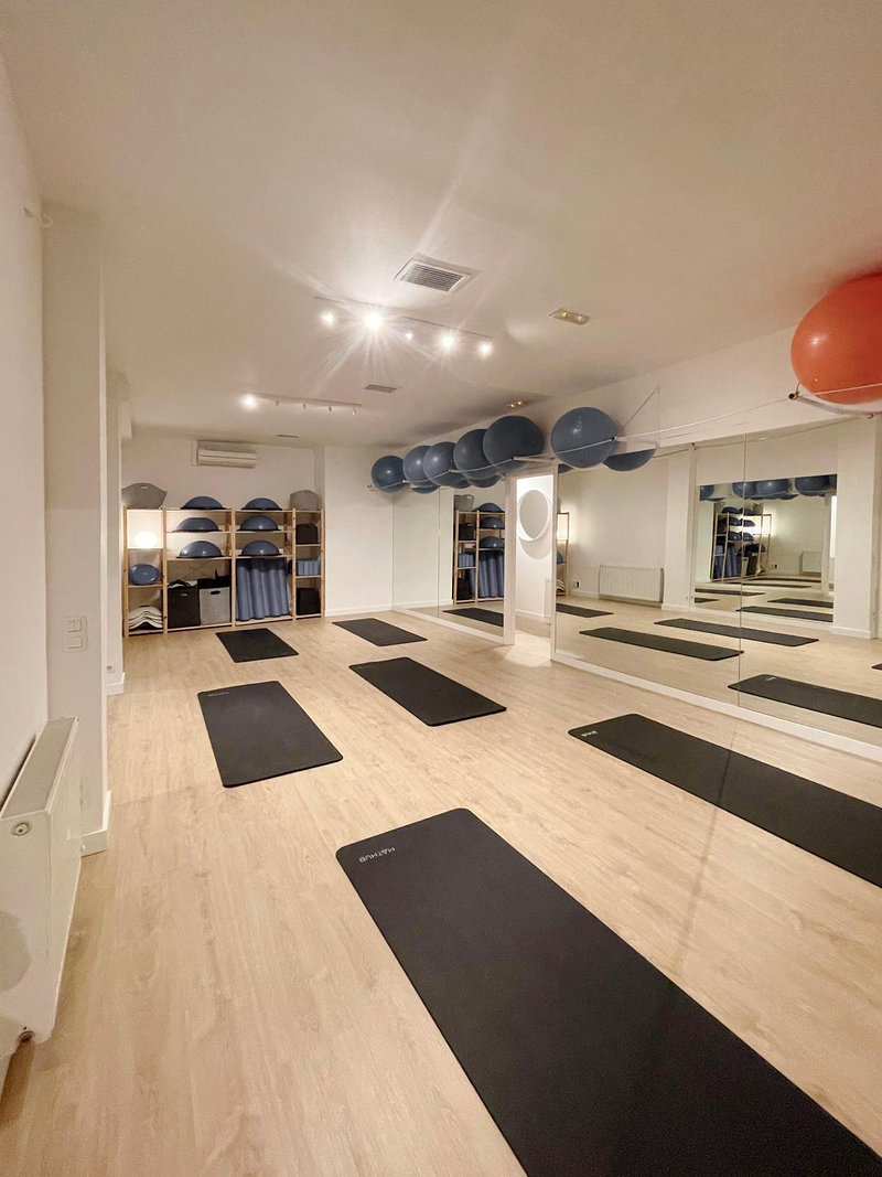 Corcobado - Centro de Pilates 3