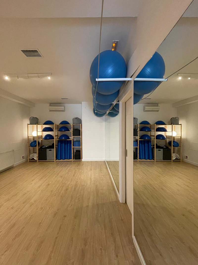 Corcobado - Centro de Pilates 7