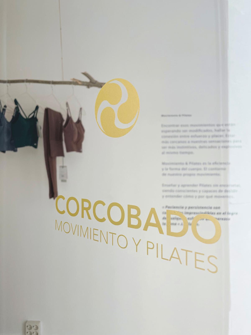 Corcobado - Centro de Pilates 10
