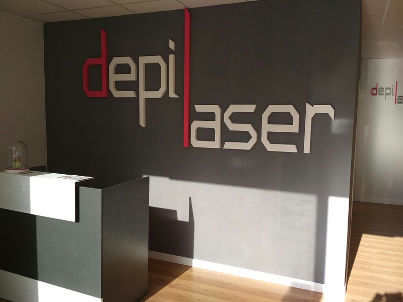 Depil L&aacute;ser 12