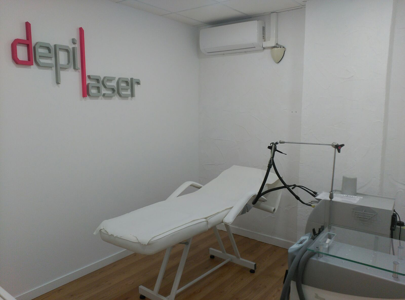 Depil L&aacute;ser DEPILACION