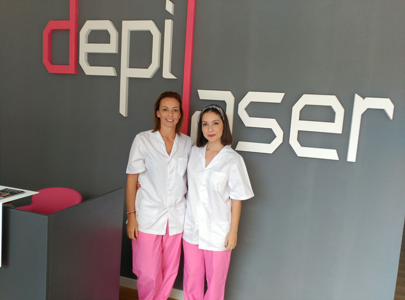 Depil L&aacute;ser Almería