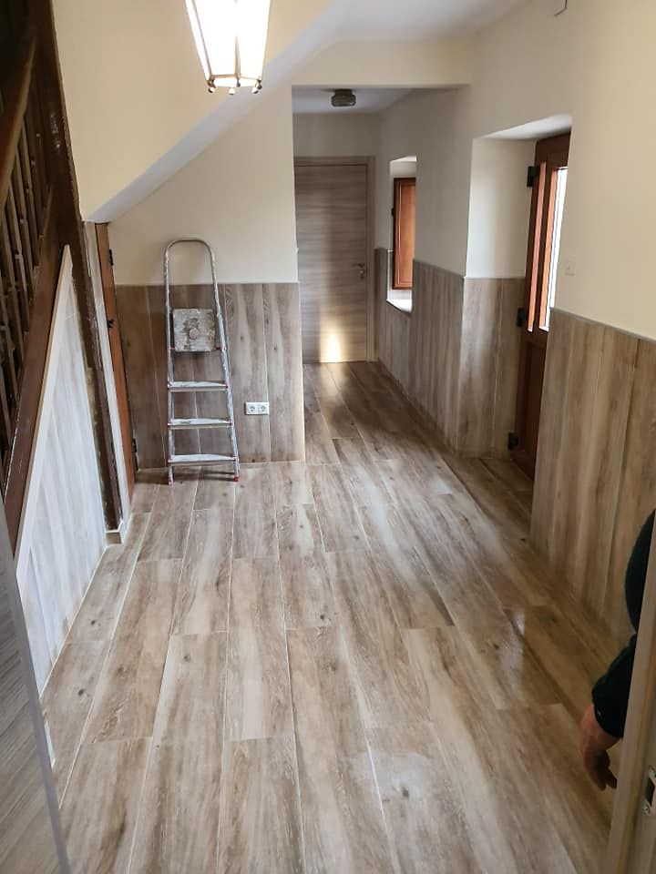 Reformas Anju Campoo de Enmedio