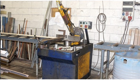 Transformados Metálicos Asturmetal S.L. 2