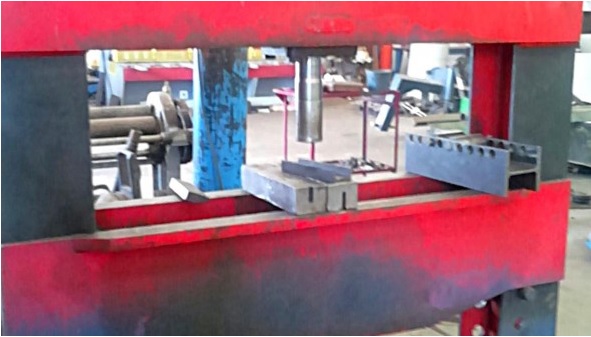 Transformados Metálicos Asturmetal S.L. Tapia