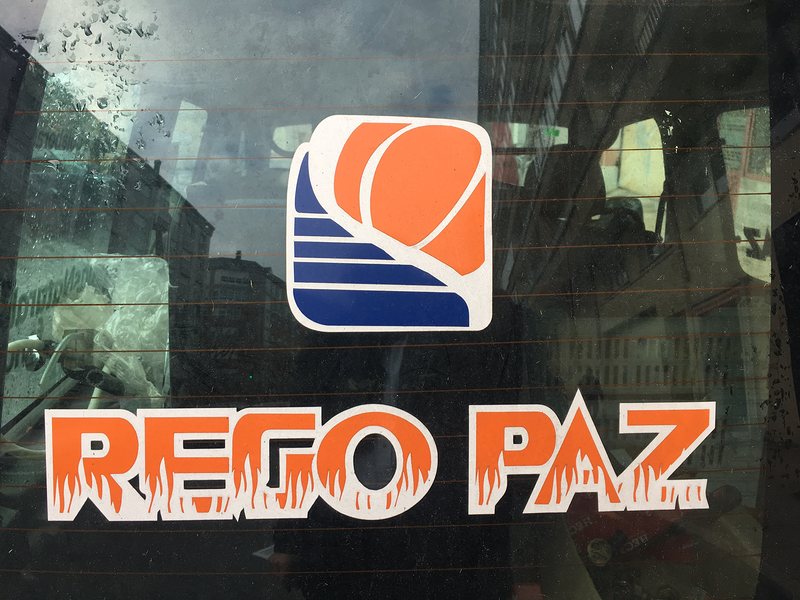 Rego Paz 3