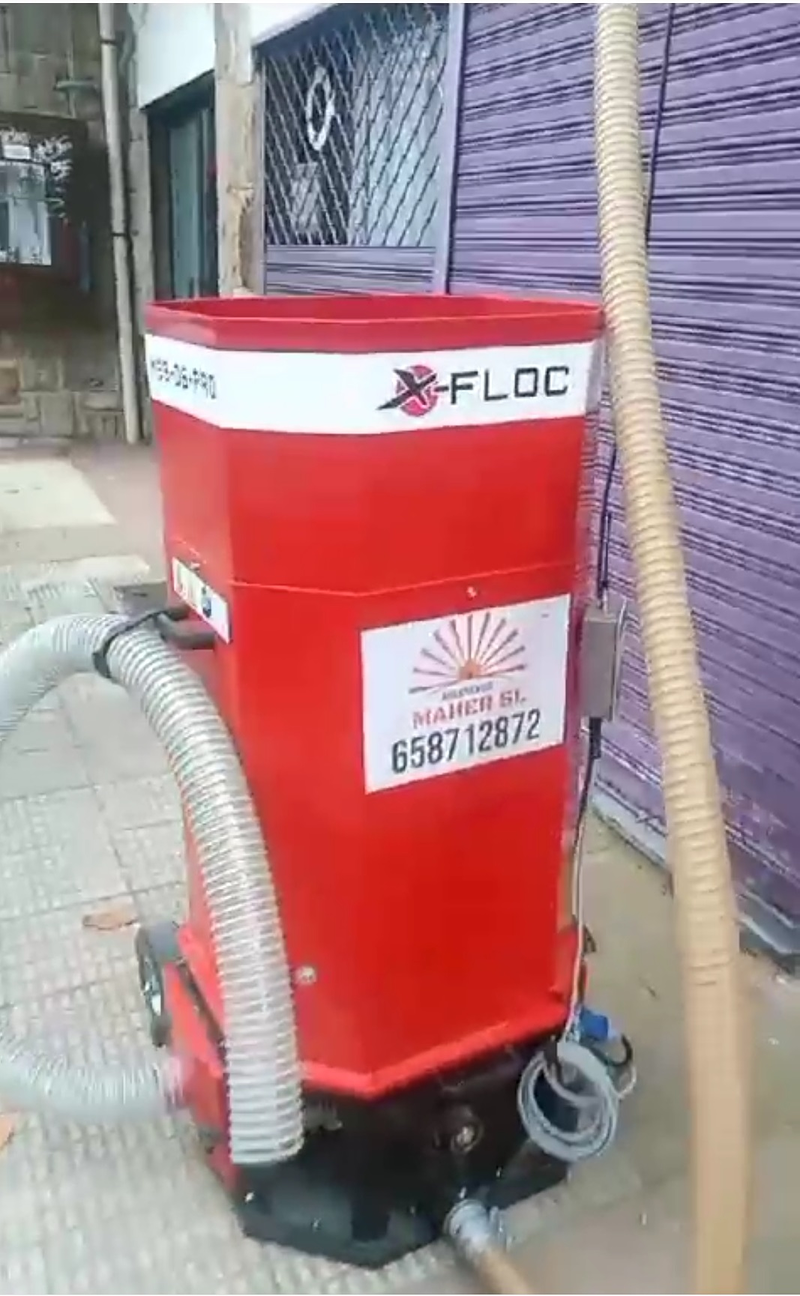 Aislamientos Maher AISLANTES Y AISLAMIENTOS ACUSTICOS