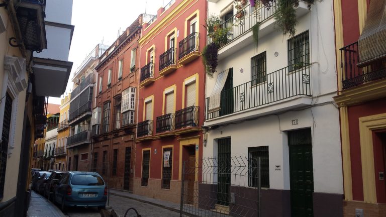 Hostel A2C Sevilla