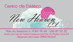 New Heaven Estética 3 New Heaven Estética 3