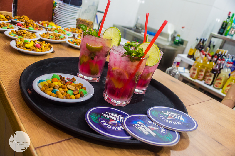 Almenara Terraza Punta Umbría