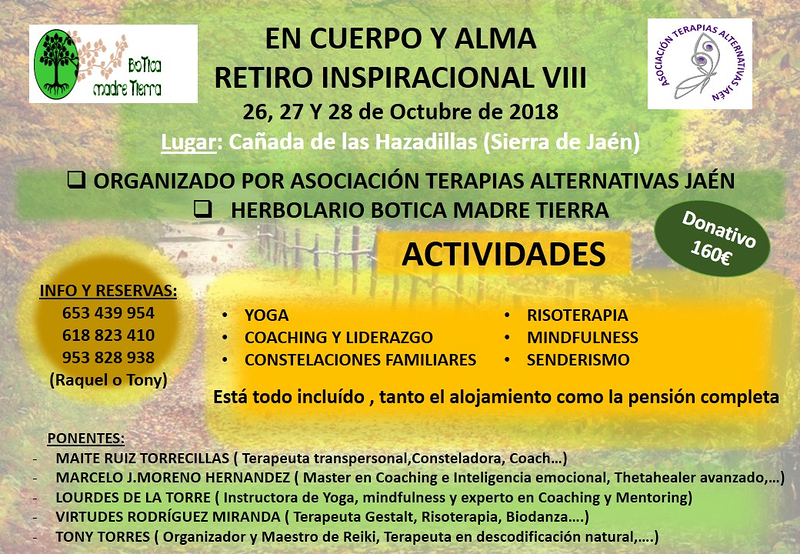 Botica Madre Tierra 8