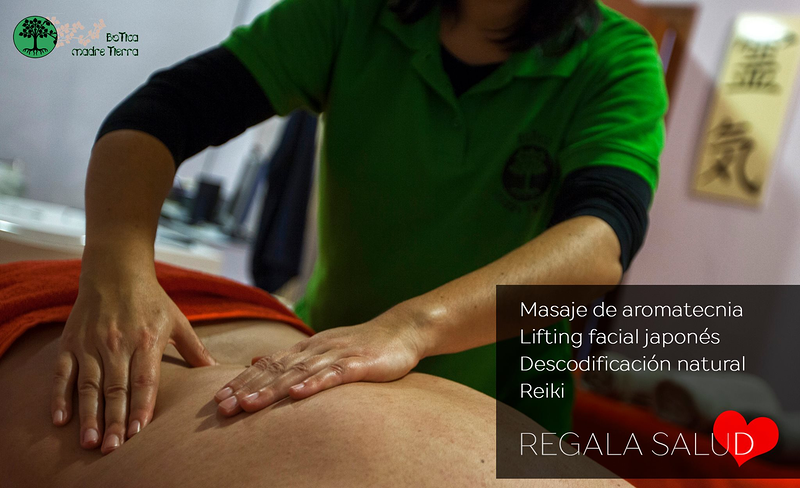 Botica Madre Tierra Jaén