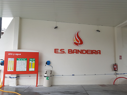 Estación De Servicio Bandeira 2 Estación De Servicio Bandeira 2