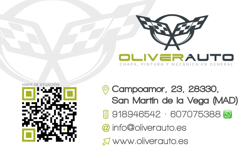 Oliverauto San Martín de la Vega